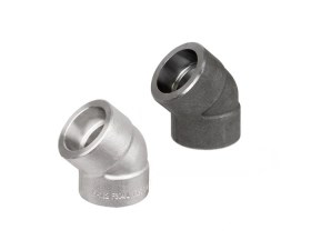 CO HÀN ÁP LỰC 45 ĐỘ (45 Degree Socket weld elbow)