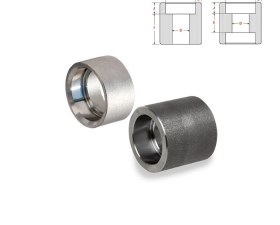 MĂNG SÔNG HÀN ÁP LỰC (Socket weld coupling)