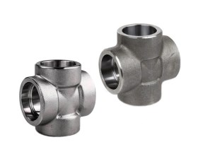 THẬP HÀN ÁP LỰC (Socket weld cross)