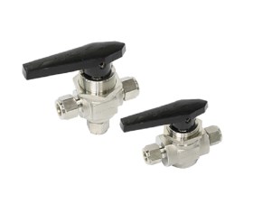 VAN BI 1 VIÊN (One-Piece Ball Valves)